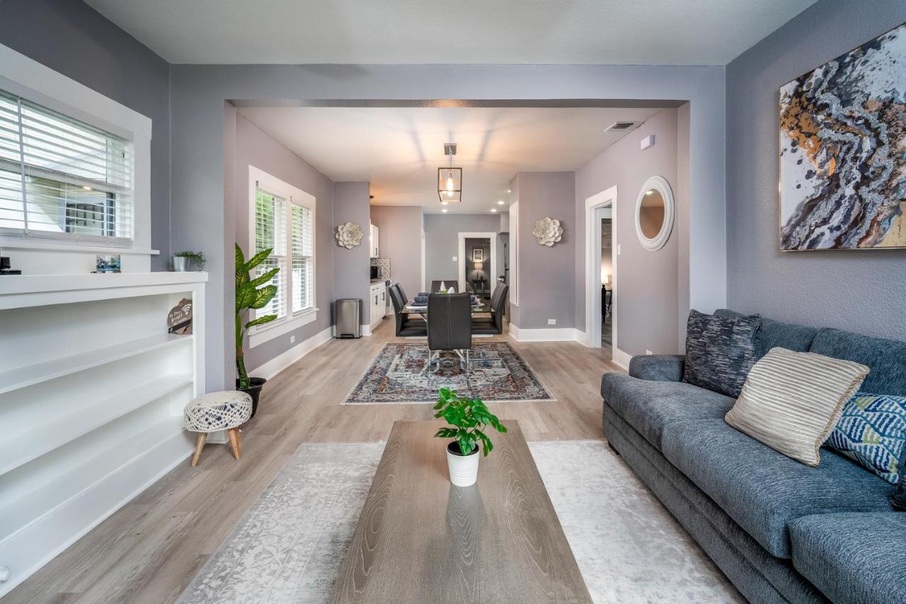 Spacious Home Near Downtown San Antonio Extérieur photo