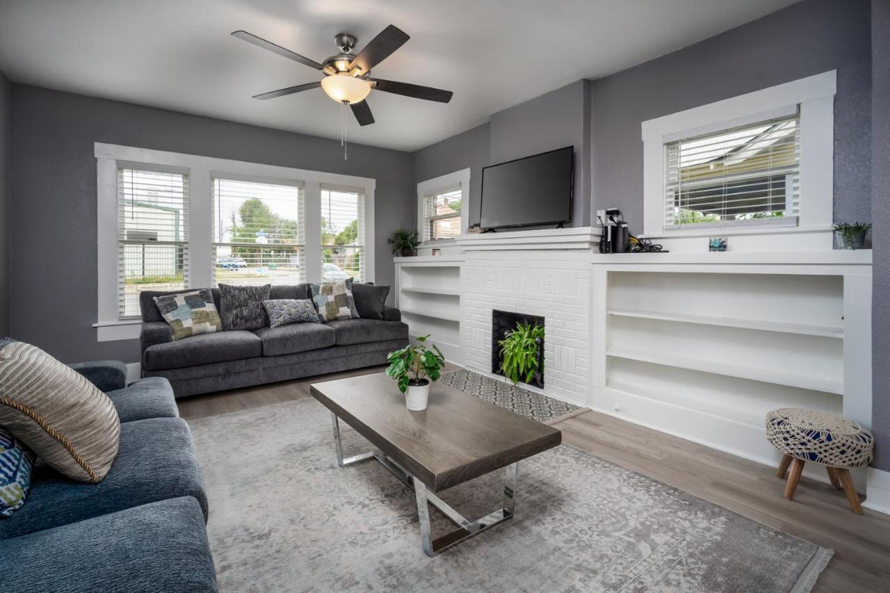 Spacious Home Near Downtown San Antonio Extérieur photo
